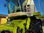 Комбайн Claas Lexion 480 2001 року , мотор Мерседес, Жниварка С-9.00 - фото 1