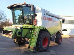 Комбайн Claas Lexion 560 (2007)