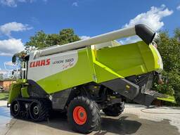 Комбайн Claas Lexion 560 ТТ 2009 рік тільки з Німеччини . 3200/1900 м. г. повний привод,