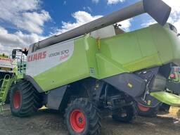 Комбайн Claas Lexion 570 Montana (2006) – Свіжопригнаний, ідеальний стан!