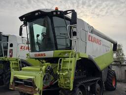 Комбайн Claas Lexion 570 ТТ 2010р. (свіжопригнаний, стан відмінний!) жатка Vario 750