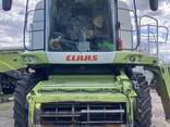 Комбайн Claas Lexion 580 2005 рік випуску, двигун Mercedes . - фото 2