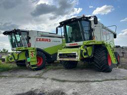 Комбайн Class Lexion 580 2010 рік. виг, 530к. с. к. с. . в відмінному стані