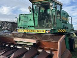 Комбайн Дон 1500-Б