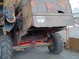 Комбайн Дон-1500 ЯМЗ-238