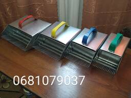 Комбайн, гребінка, совок, черпак черники чорниць ясенів шипшини