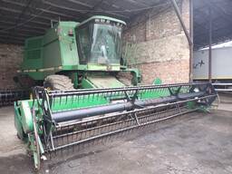 Комбайн John Deere 9500 клавішний