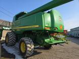 Комбайн John Deere 9770 (2009) - фото 1
