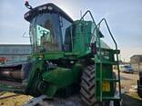 Комбайн John Deere 9770 (2009) - фото 2