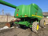 Комбайн John Deere 9770 (2009) - фото 3