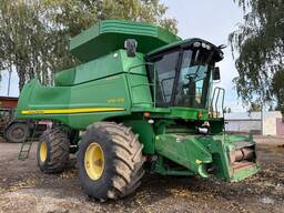 Комбайн John Deere 9770