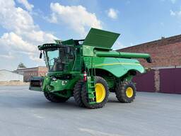 Комбайн John Deere S670