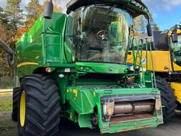 Комбайн John Deere S670i (2013)