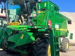 Комбайн John Deere T660 2012 рік двигун потужн. 385к. с. резина 90%,