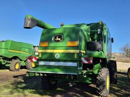 Комбайн John Deere WTS 9680i