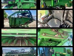 Комбайн клавішний John Deere 1177 1992р. в. перша регіст 1993рік . 190 к. с.