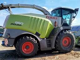 Комбайн кормозбиральний Claas Jaguar 950