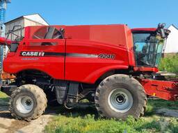 Комбайн зернозбиральний Case IH Axial-Flow 9240