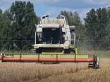 Комбайн зернозбиральний Claas Lexion 460 - фото 1