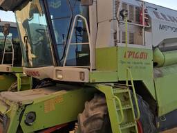 Комбайн зернозбиральний Claas Medion 310