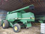 Комбайн зернозбиральний John Deere 9500 - фото 3
