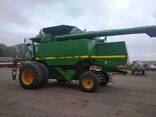 Комбайн зернозбиральний John Deere 9600 - фото 2
