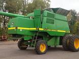 Комбайн зернозбиральний John Deere 9600 - фото 3