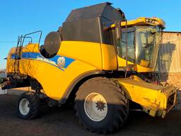 Комбайн зернозбиральний New Holland CX 6090