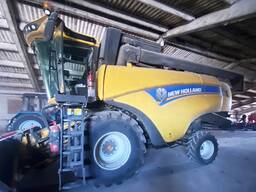 Комбайн зернозбиральний New Holland CX 6.90