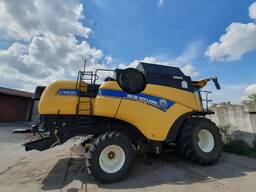 Комбайн зернозбиральний New Holland СХ8.80