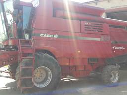 Комбайн Case 527