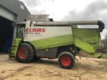 Комбайн Claas Lexion 460 Evolution - фото 1