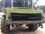 Комбайн Claas Lexion 460 Evolution - фото 3