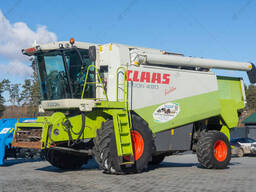 Комбайн Claas Lexion 480 2002 р. 303 кВт. 6662/4047 м/г. , №1254