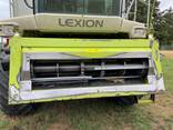 Комбайн Claas Lexion 480 (2002) з Німеччини - фото 2
