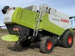 Комбайн Claas Lexion 550 - фото 1