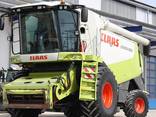 Комбайн Claas Lexion 560 - фото 1