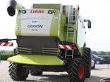 Комбайн Claas Lexion 560 - фото 3