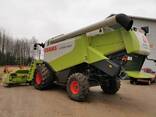 Комбайн Claas Lexion 560 - фото 2