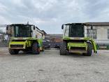 Комбайн Claas Lexion 580 - фото 3