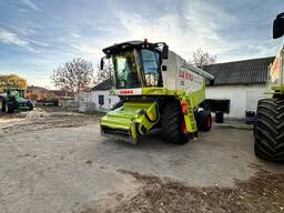 Комбайн Claas Lexion 580 (2006)