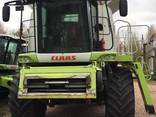 Комбайн Claas Lexion 600 - фото 2