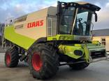 Комбайн Claas Lexion 600 - фото 1