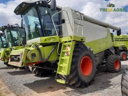 Комбайн claas lexion 600 (2006)