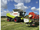 Комбайн Claas Lexion 600 (2008) - фото 2