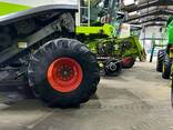 Комбайн Claas Lexion 600 - фото 1