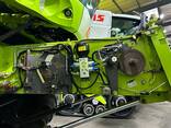 Комбайн Claas Lexion 600 - фото 2