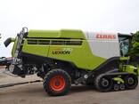 Комбайн Claas Lexion 770 TT (2018) - фото 1