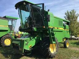 Комбайн John Deere 1158 Джон Дир