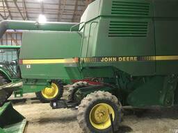 Комбайн John Deere 9500